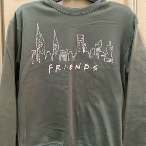 Friends crewneck sweatshirt